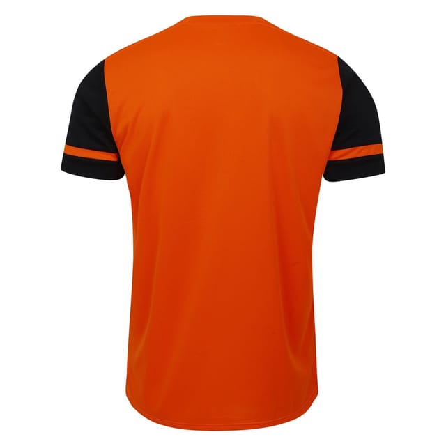 Umbro Umbro Men's Cavelle Jersey T-Shirt in Orange - 2