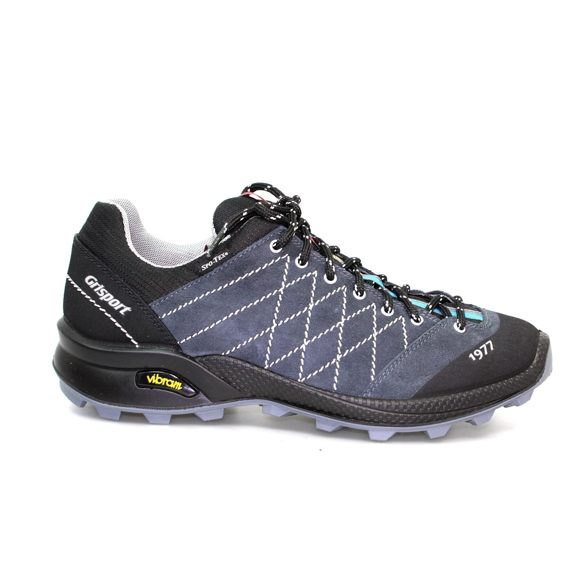 GriSport Grisport Men's Argon Walking Shoes in Grey