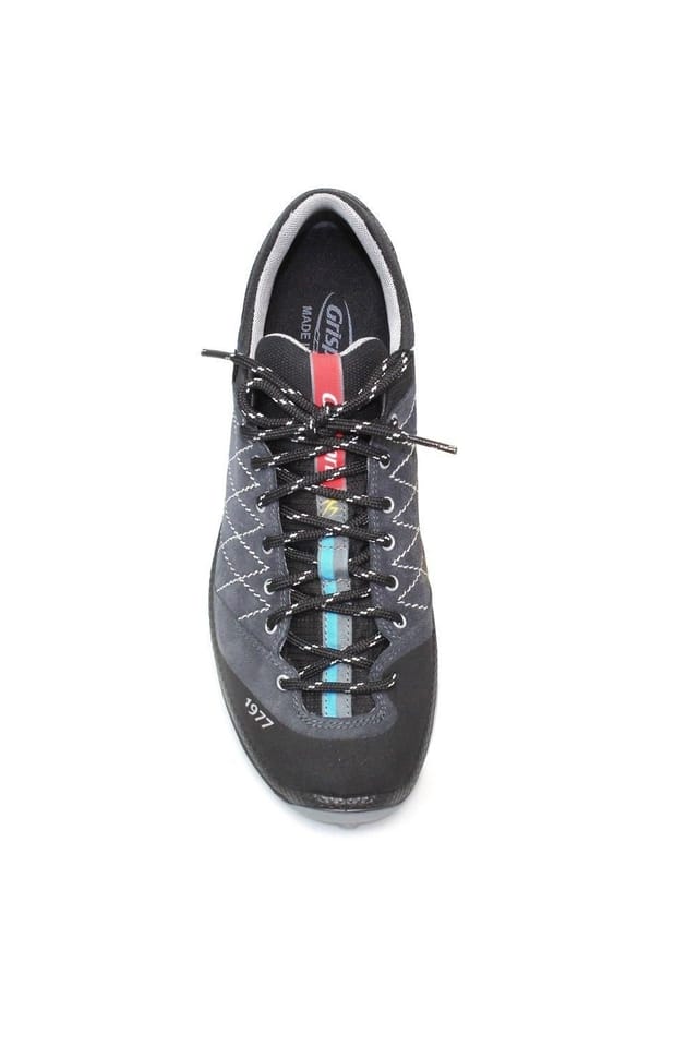 GriSport Grisport Men's Argon Walking Shoes in Grey - 2