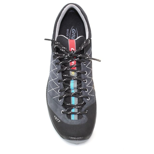 GriSport Grisport Men's Argon Walking Shoes in Grey - 3