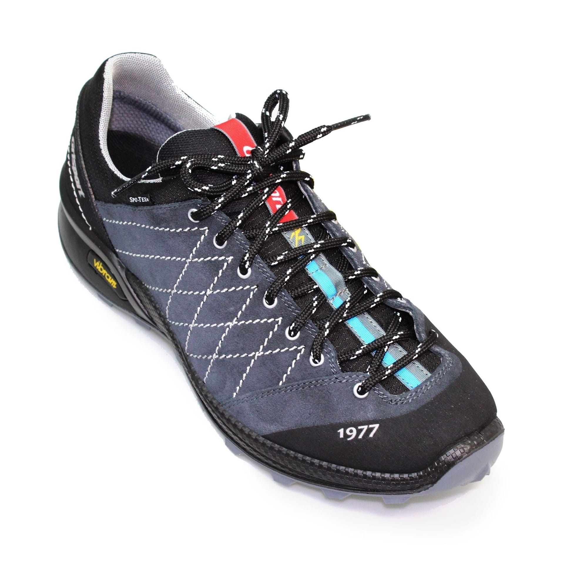 GriSport Grisport Men's Argon Walking Shoes in Grey - 4