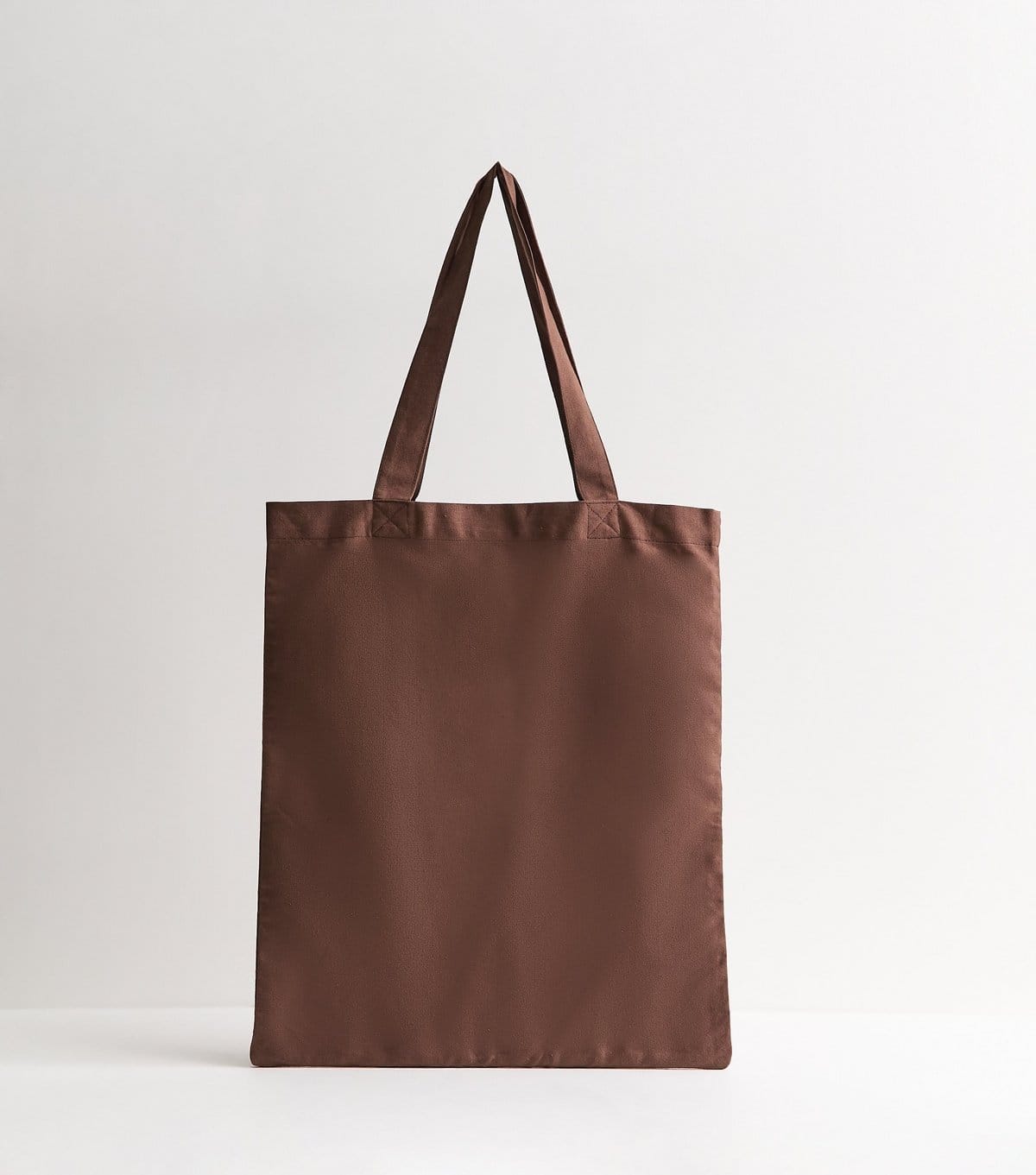 New Look Brown Flora Print Tote Bag New Look - 4