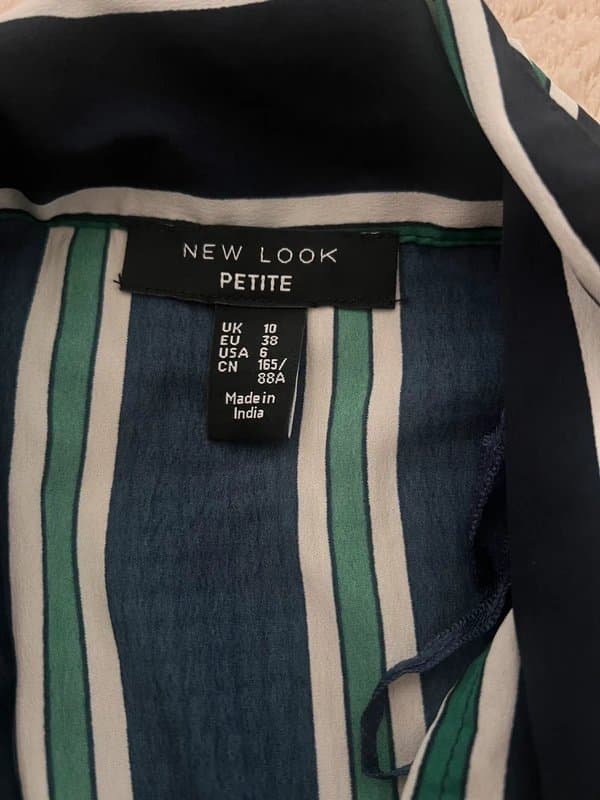 New Look New look playsuit jumpsuit shorts size 10 petite