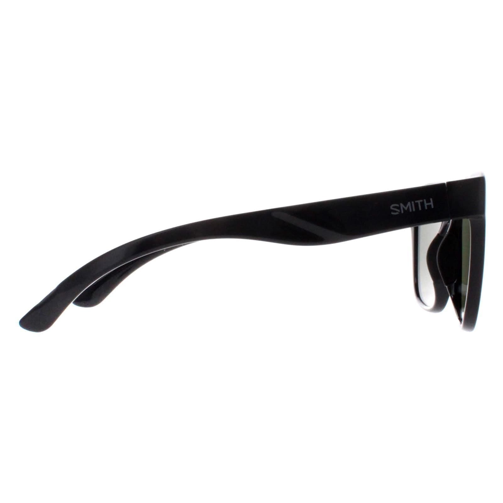 Smith Smith Women's Square Black Grey Caper - 4