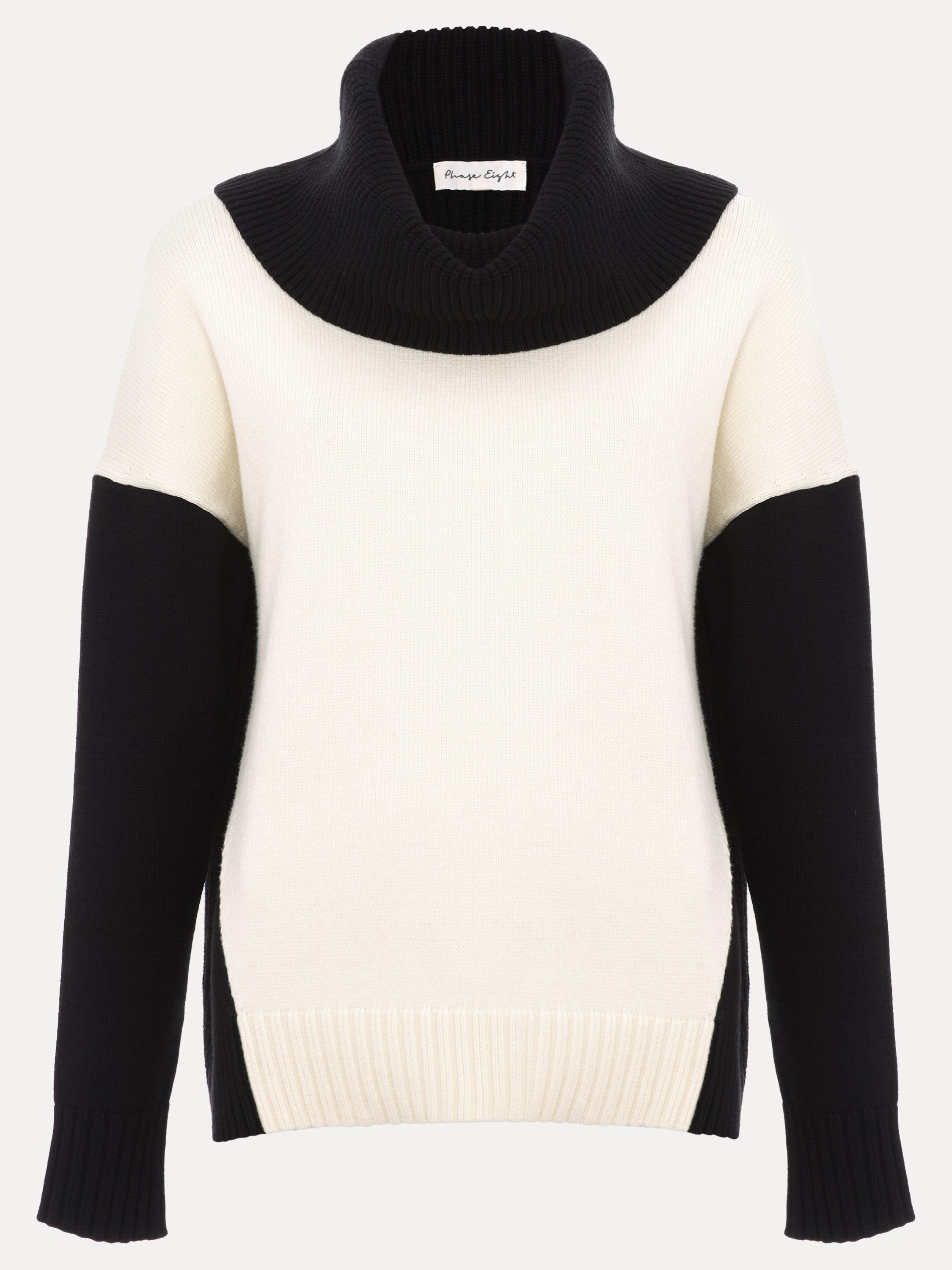 Phase Eight Phase Eight Women's Dara Jumper in Black - 2
