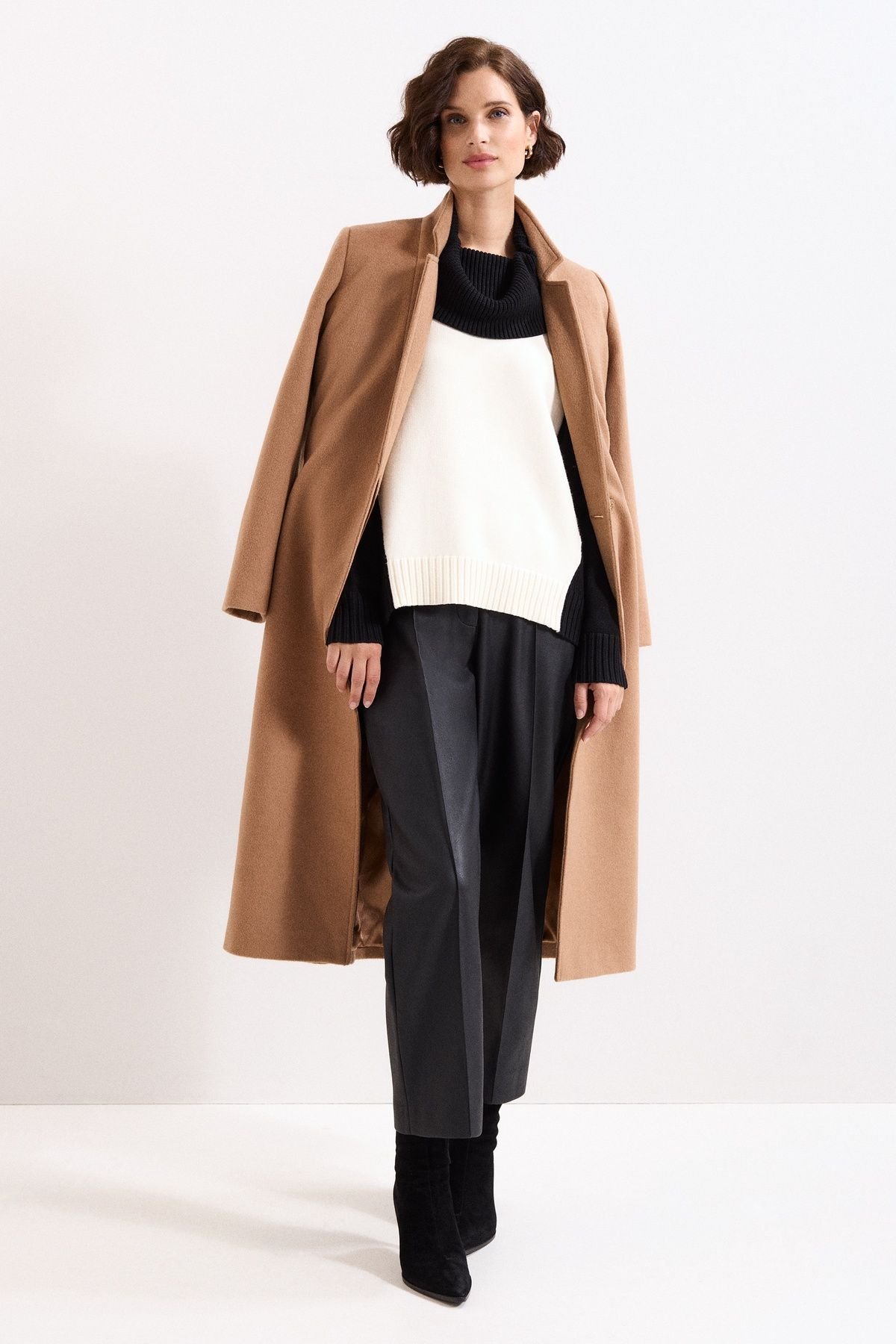 Phase Eight Phase Eight Women's Dara Jumper in Black - 3