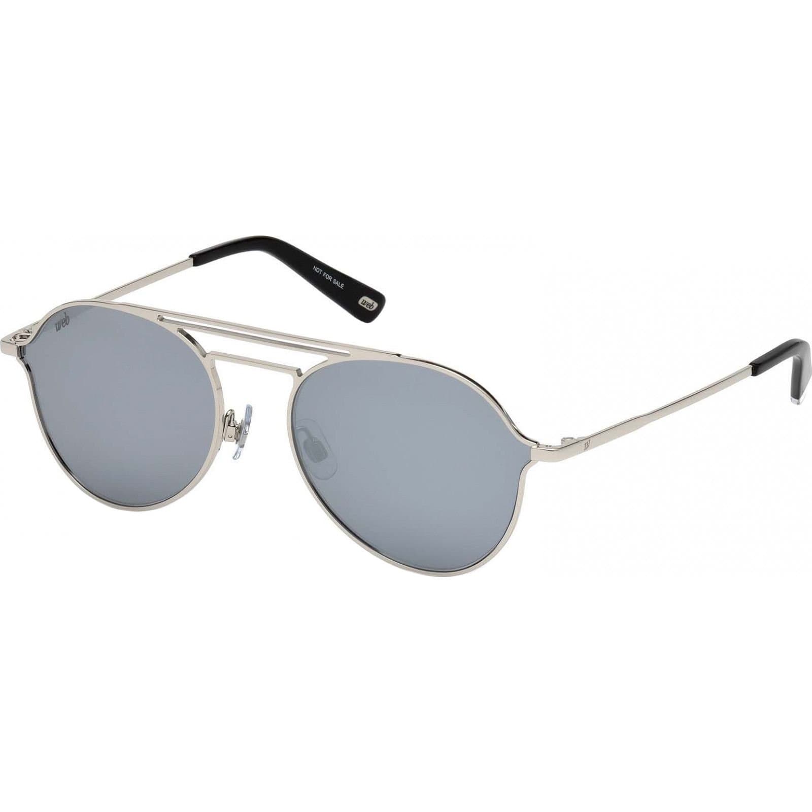 Web Eyewear Web Eyewear Men's WE0230-5616C Sunglasses in Grey