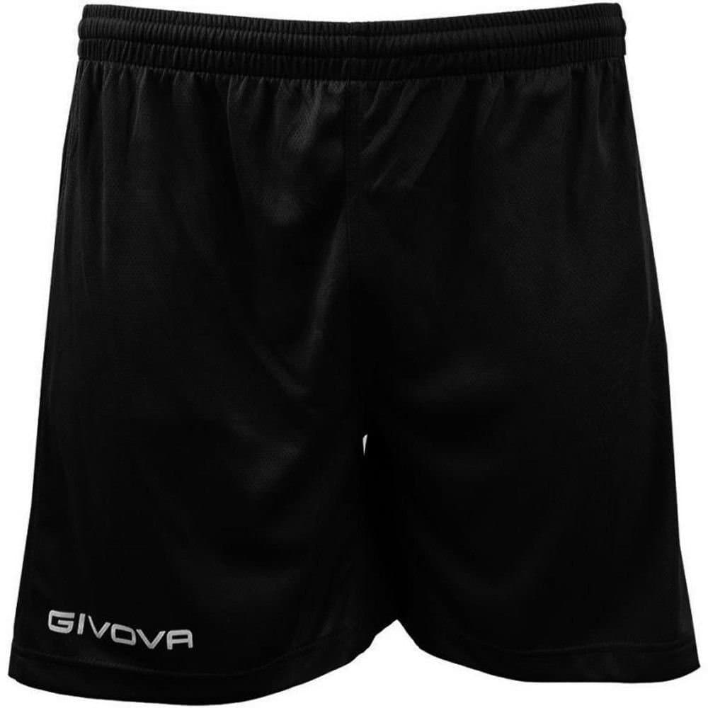 Givova Givova Men's One U Football Shorts in Black