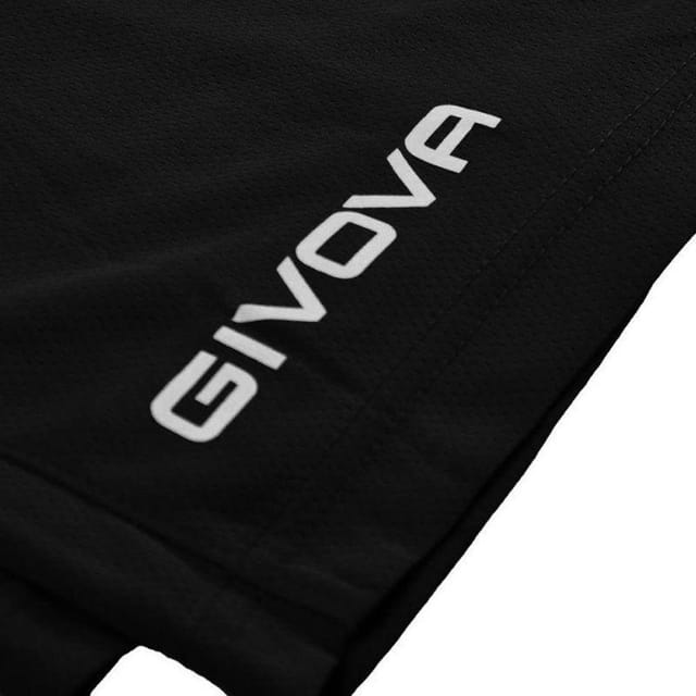 Givova Givova Men's One U Football Shorts in Black - 3