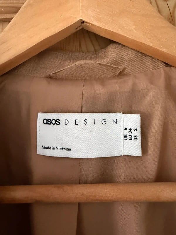 ASOS Design ASOS oversized blazer - 1