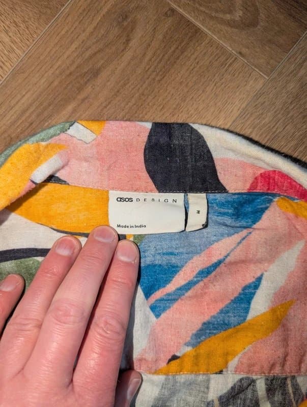 ASOS ASOS Hawaiian Shirt