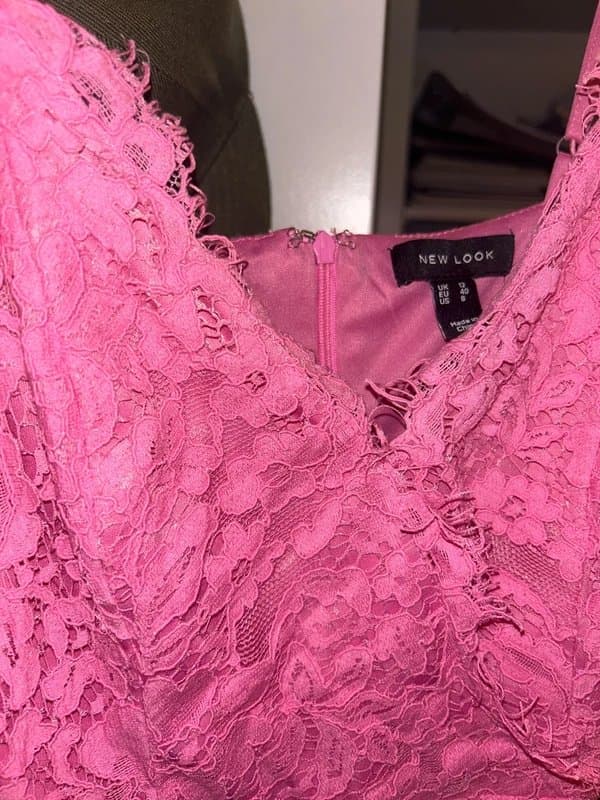 New Look Pink dress