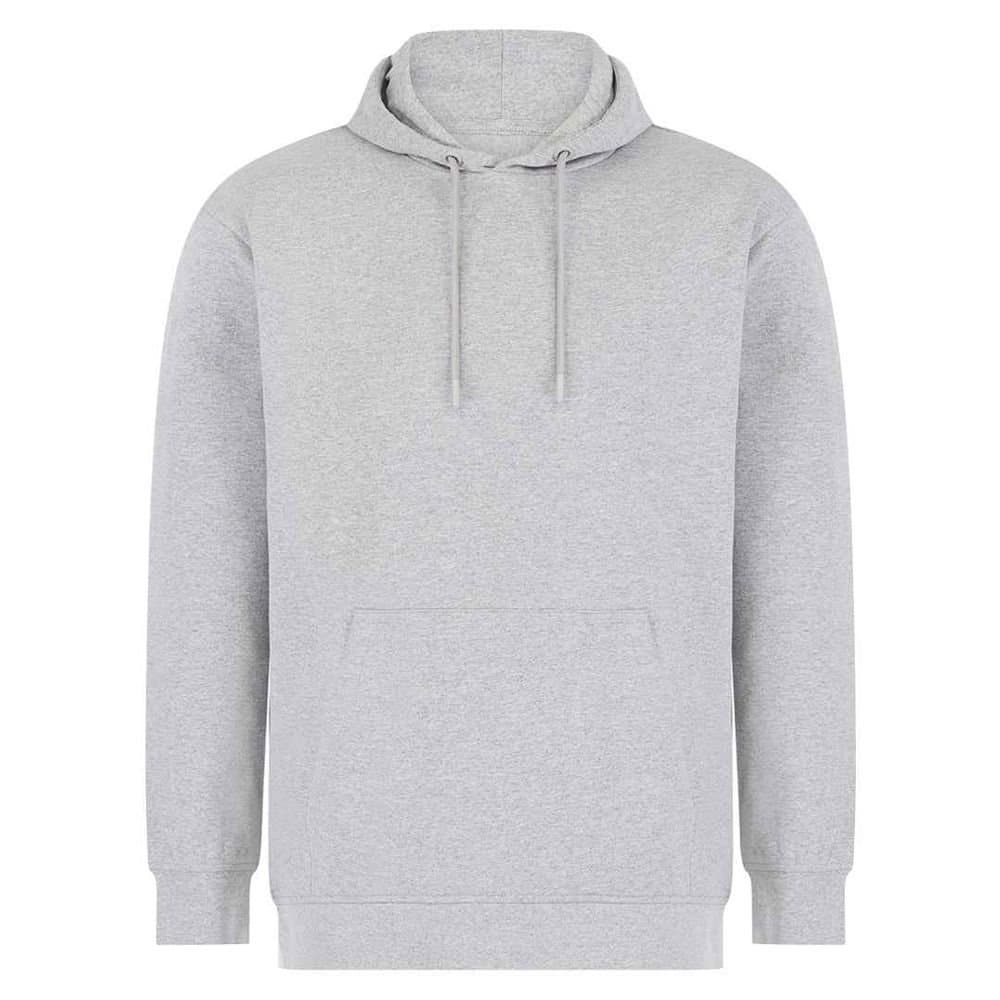 SF Men SF Men Men's Fashion Hoodie in Grey