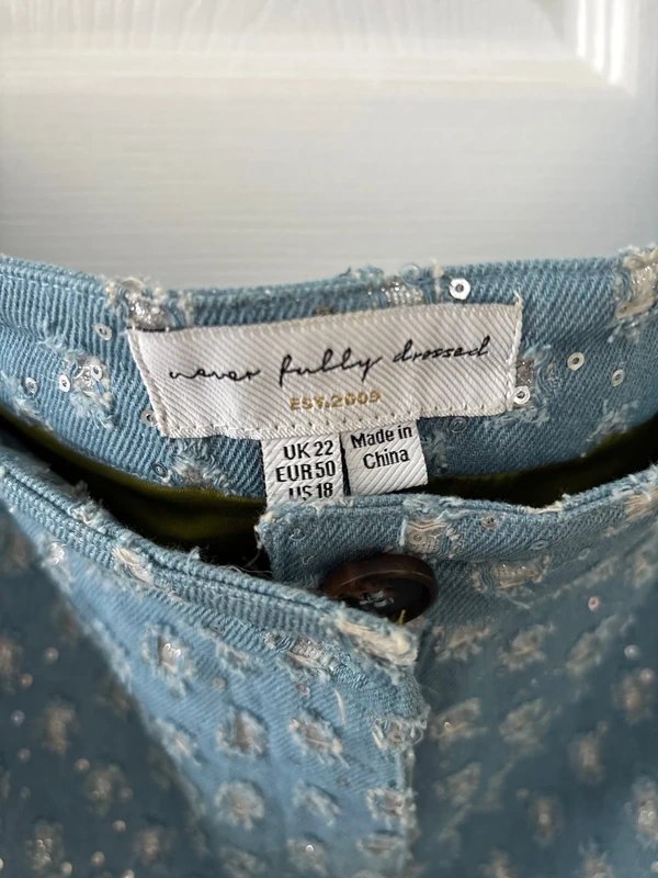 Never Fully Dressed Never fully dressed skirt - 1