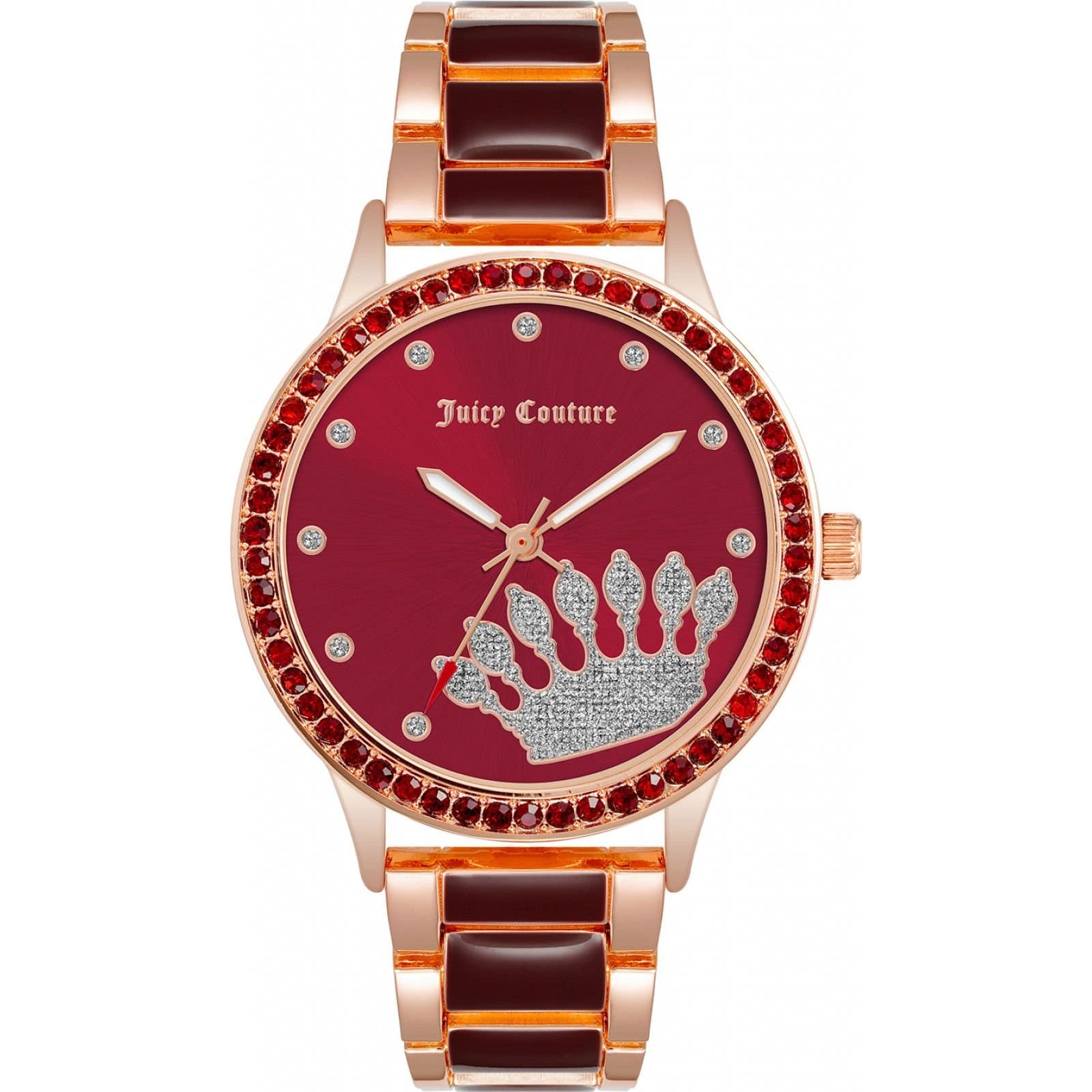 Juicy Couture Juicy Couture Women's JC1334RGBY 38mm Quartz Watch