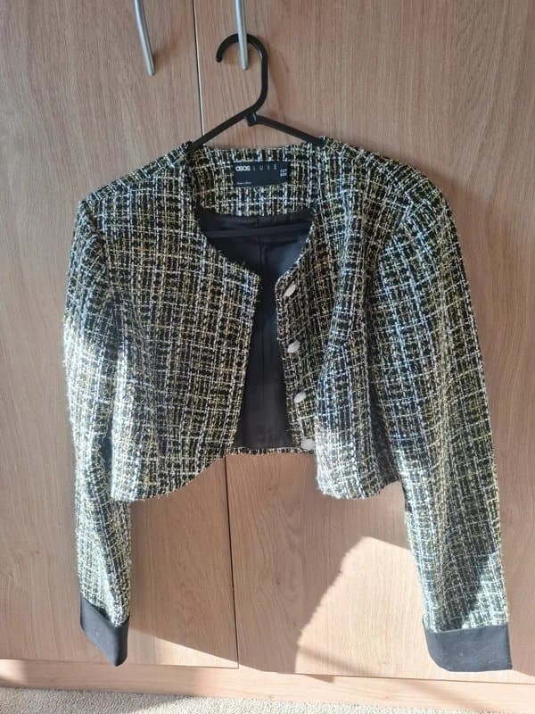 ASOS Stunning Asos Luxe two-piece Blazer and Skirt