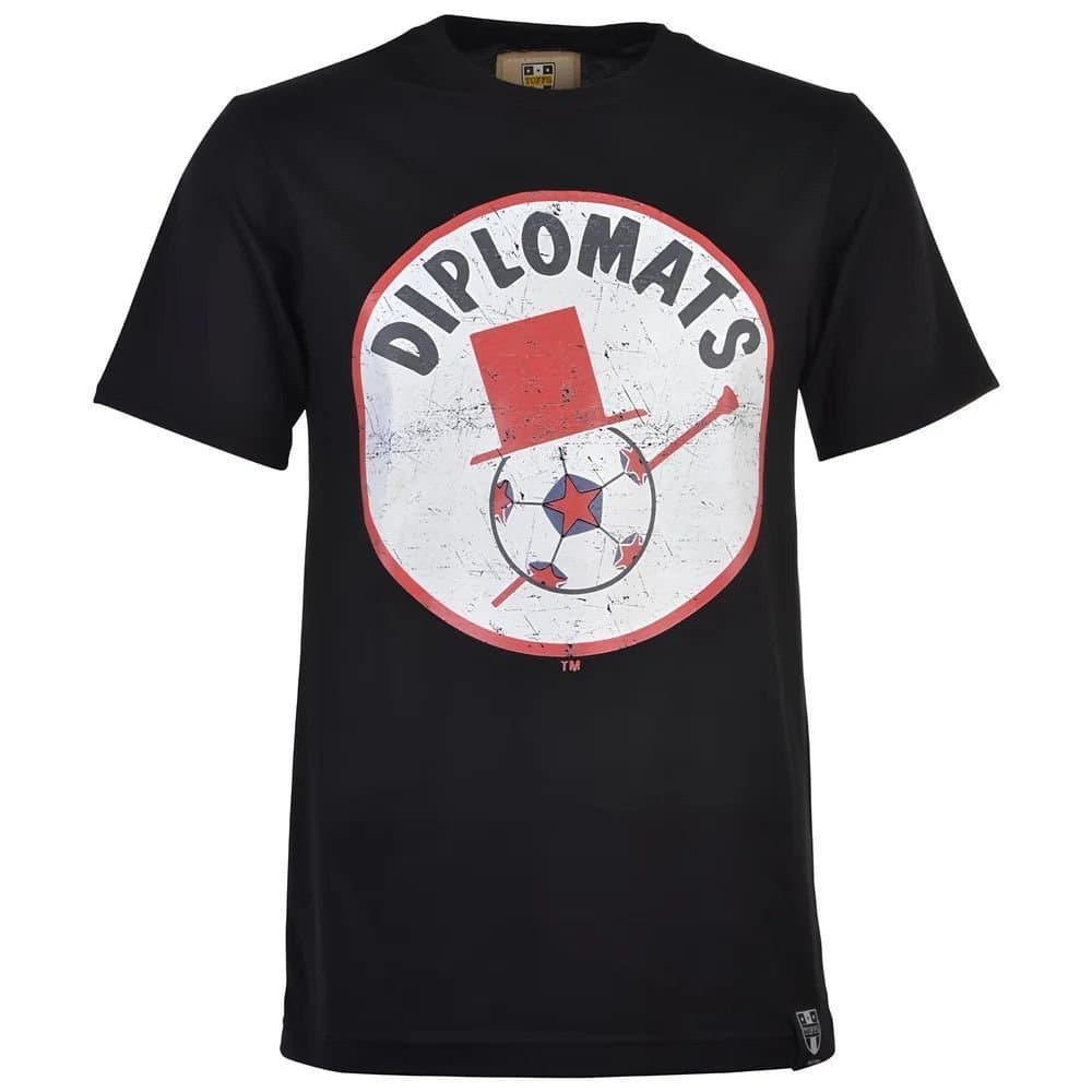 Miami FC Miami FC Men's Mens Washington Dips Black T-Shirt