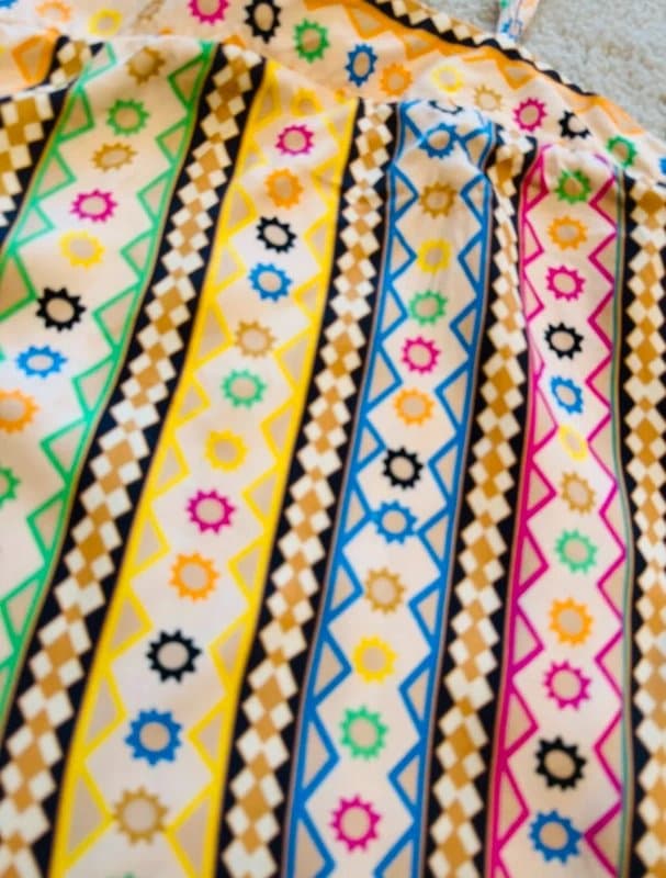 Never Fully Dressed Never fully dressed cami top vest. Size 10