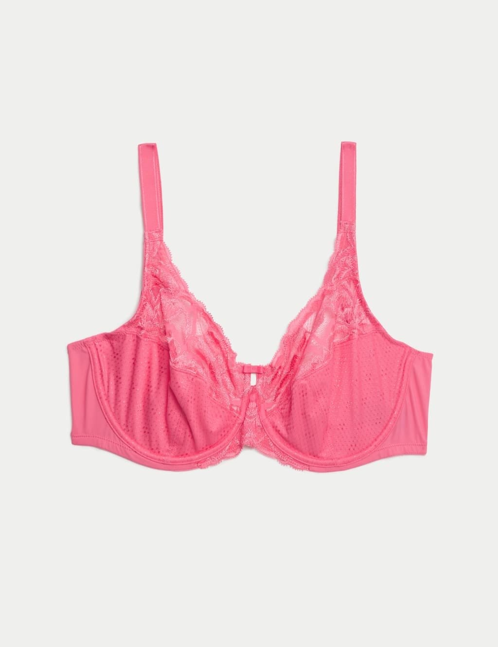 M&S Watermelon Wired Full Cup Bra