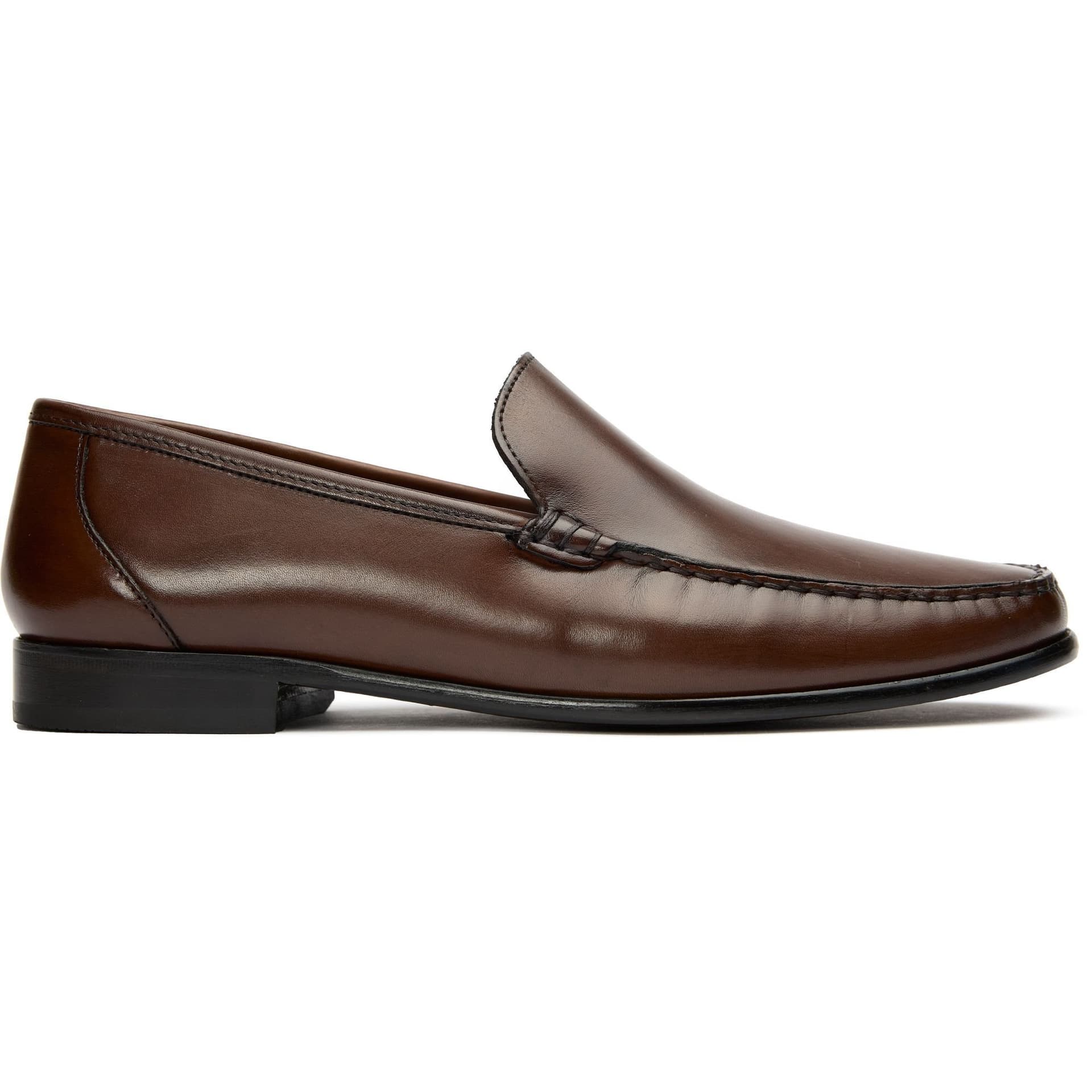 SOLE SOLE Men's Blinco Loafer Shoes in Brown