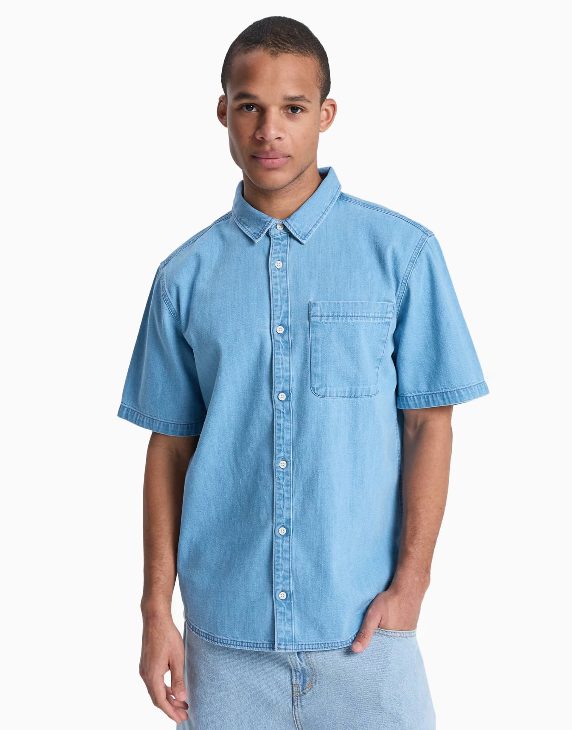 ASOS Quiksilver Carrigan in blue