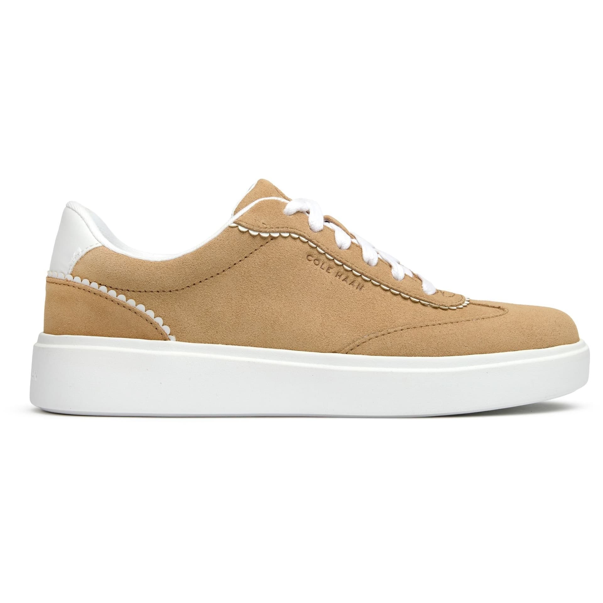 Cole Haan Cole Haan Women's Arlowe Trainers in Tan