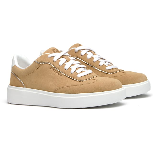 Cole Haan Cole Haan Women's Arlowe Trainers in Tan - 2