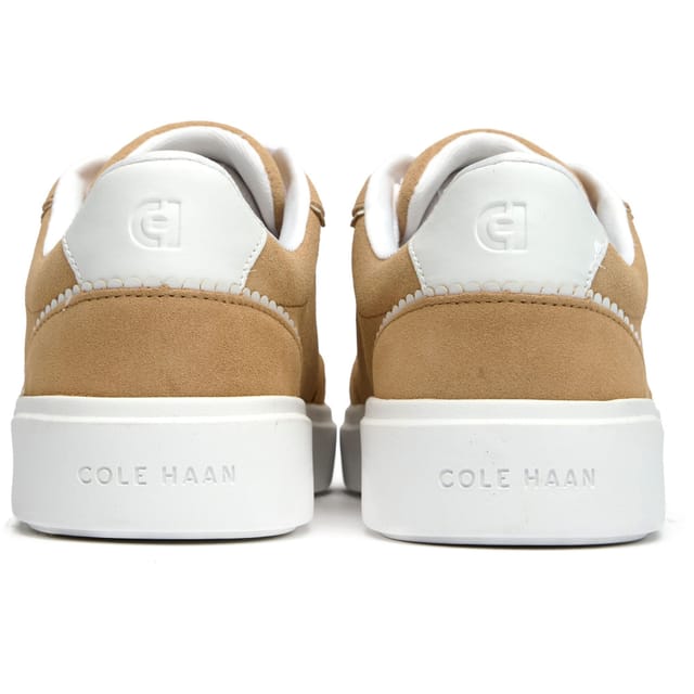 Cole Haan Cole Haan Women's Arlowe Trainers in Tan - 3