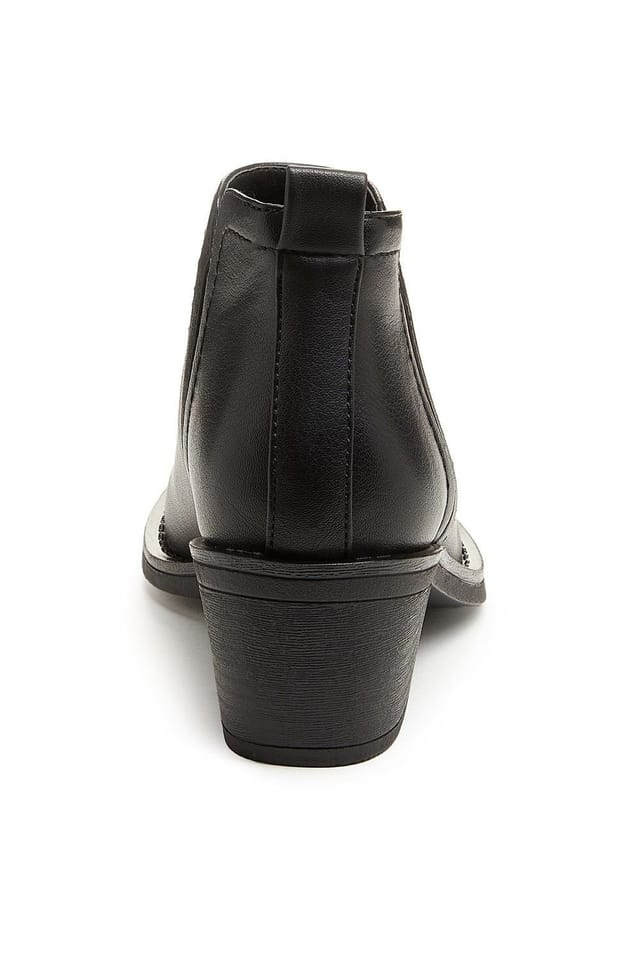 Rocket Dog Rocket Dog Women's York Ankle Boots in Black - 2