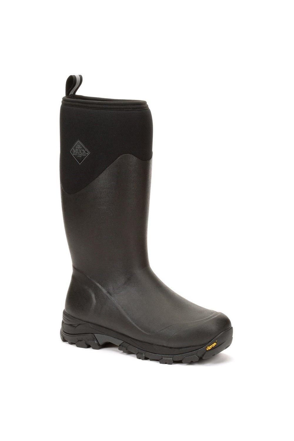 Muck Boots Muck Boots Men's 'Arctic Ice Tall' Wellingtons in Black - 2