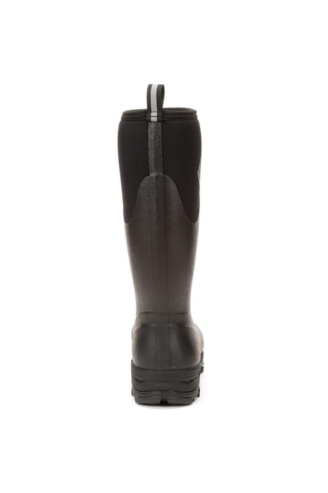 Muck Boots Muck Boots Men's 'Arctic Ice Tall' Wellingtons in Black - 2