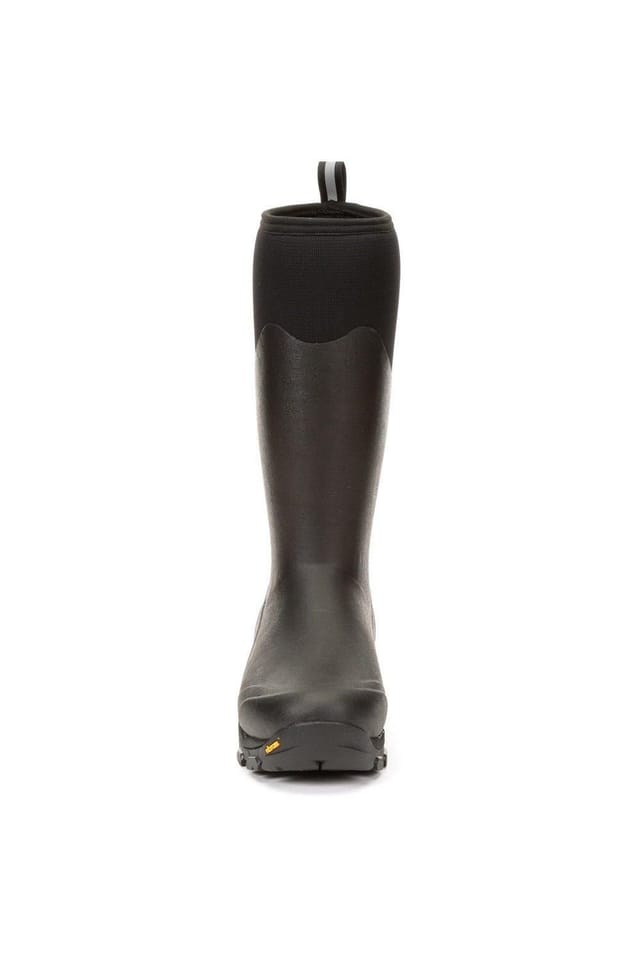 Muck Boots Muck Boots Men's 'Arctic Ice Tall' Wellingtons in Black - 3