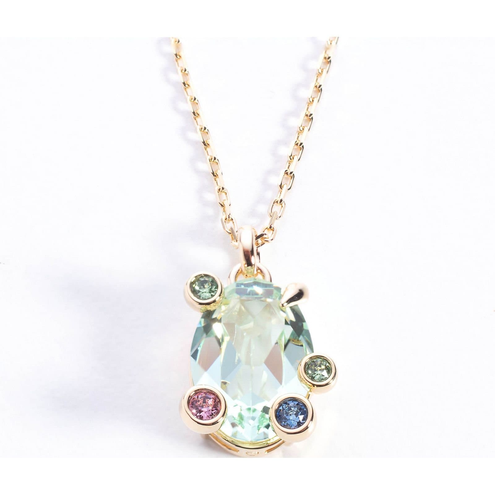Swarovski Swarovski Women's 5705816 Gema Necklace in Gold