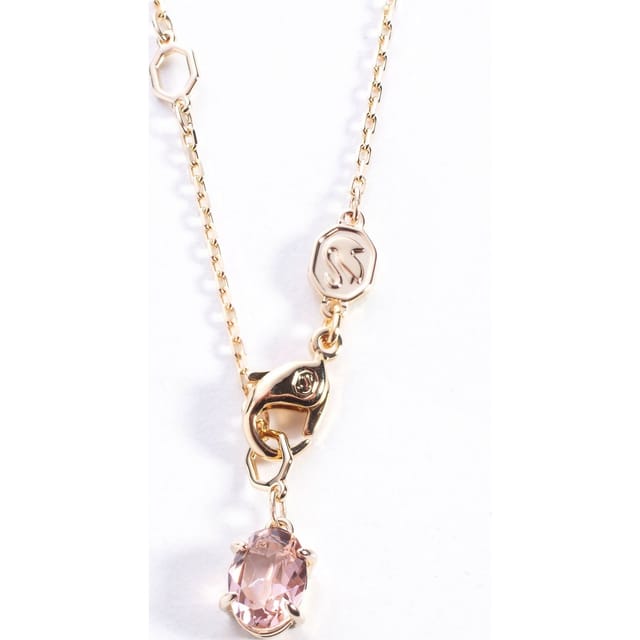 Swarovski Swarovski Women's 5705816 Gema Necklace in Gold - 2