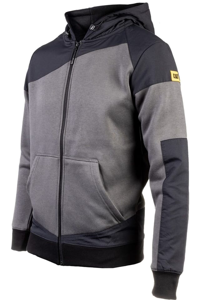 Caterpillar Caterpillar Men's Trade Sweatshirt in Black - 2