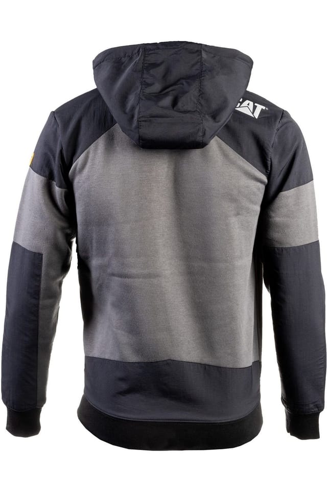 Caterpillar Caterpillar Men's Trade Sweatshirt in Black - 3
