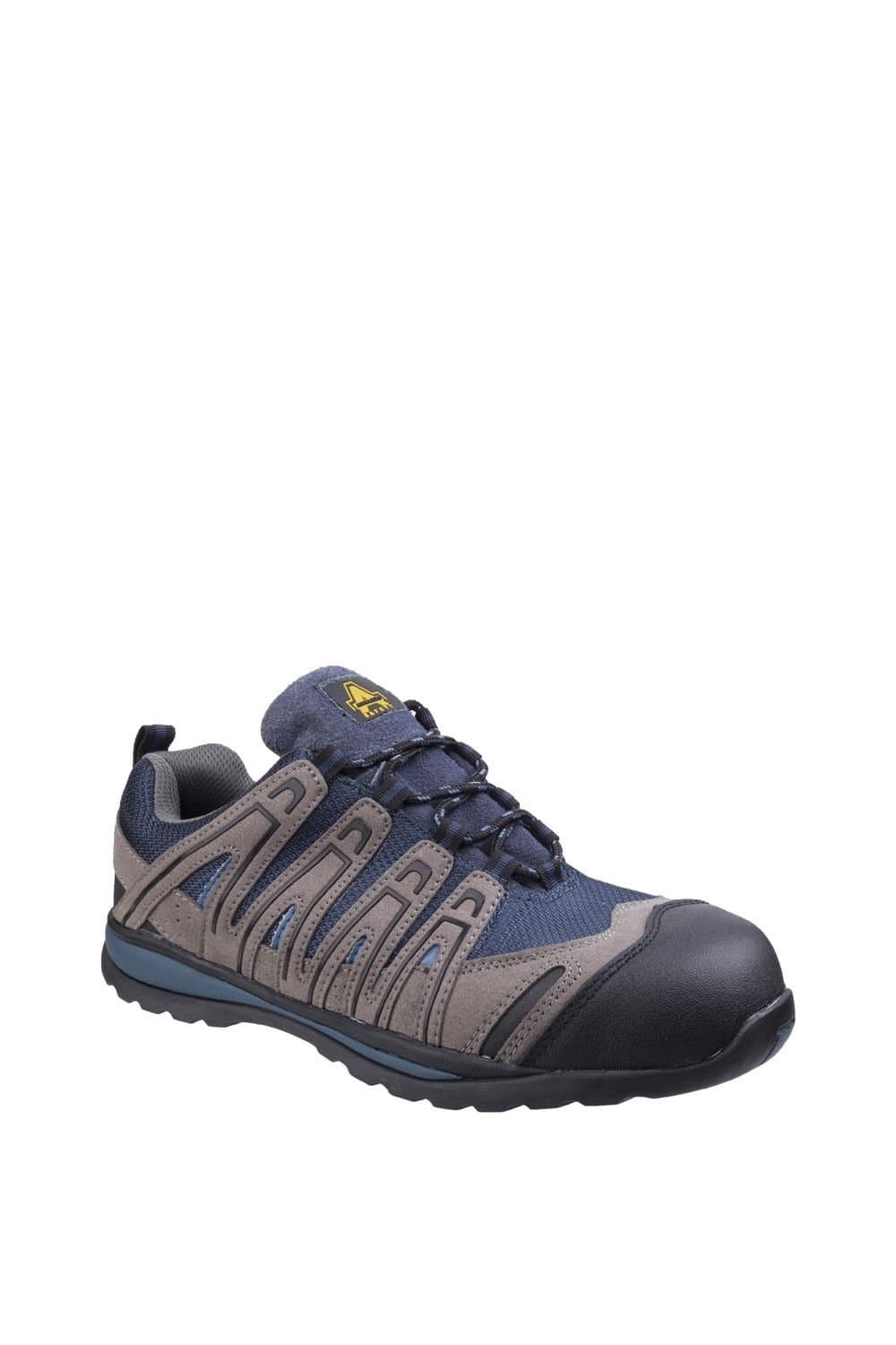 Amblers Amblers Men's 'FS34C' Trainers Safety in Blue