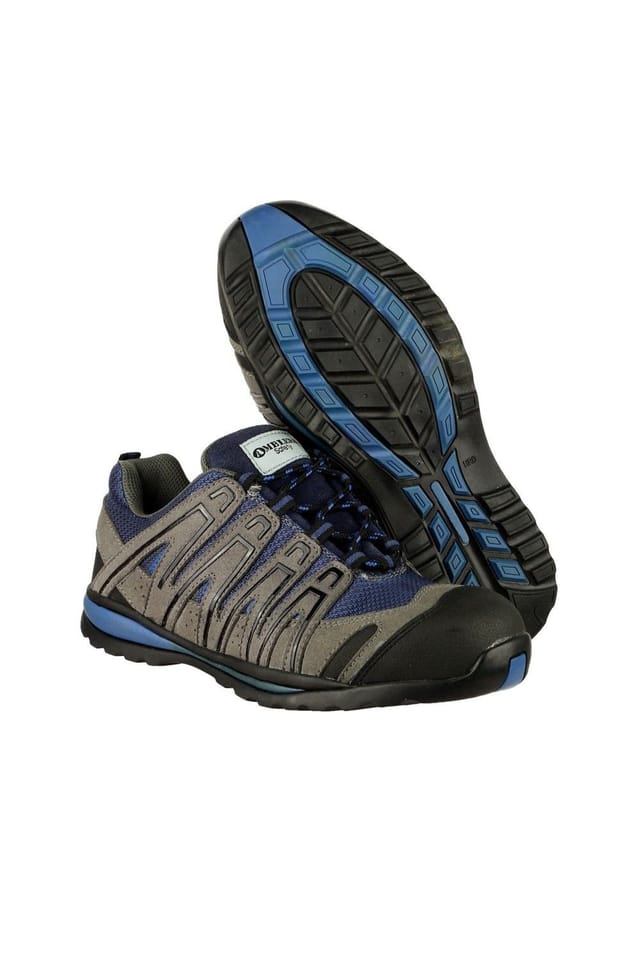 Amblers Amblers Men's 'FS34C' Trainers Safety in Blue - 3