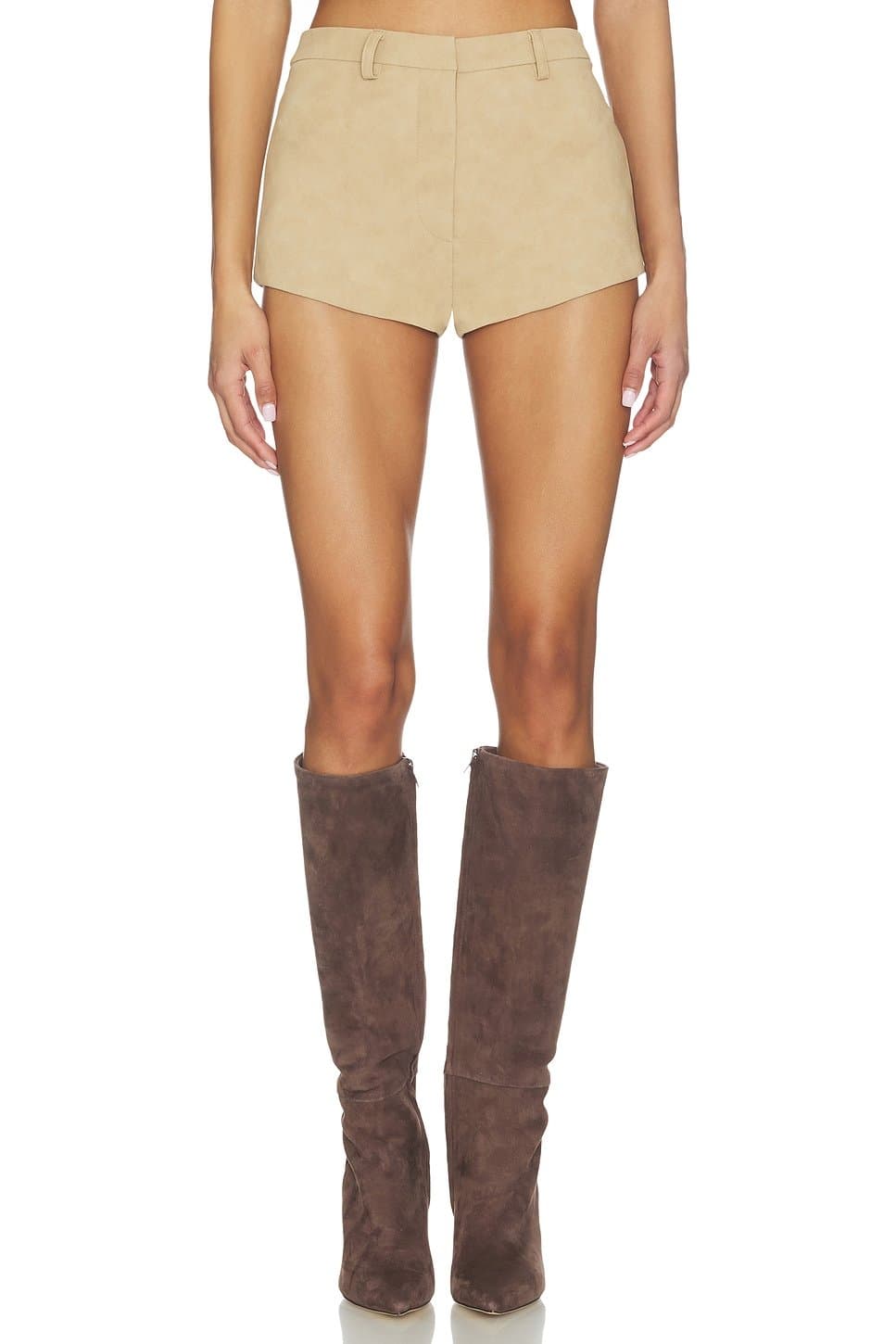 revolve Jayla Vegan Leather Short