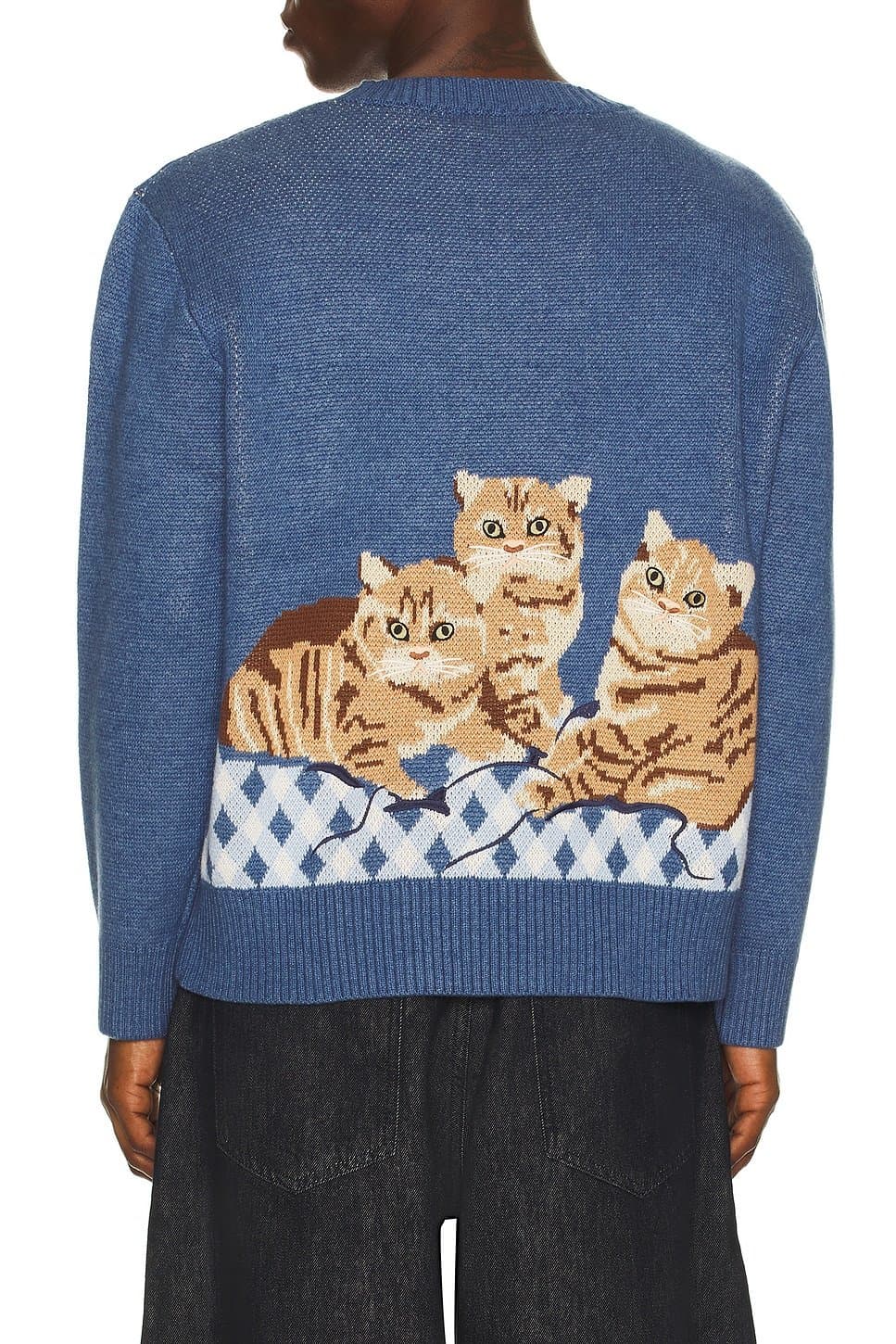 revolve The Ginger Cat Sweater