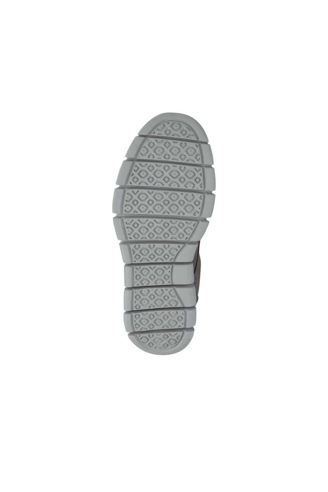 Pavers Pavers Men's Casual Memory Foam Trainers in Grey - 4