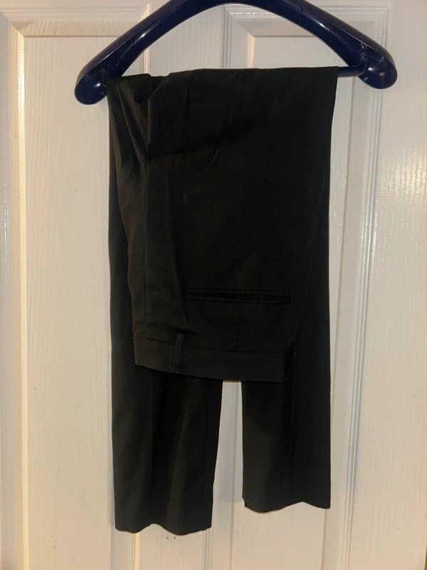ASOS Black 3 piece suit