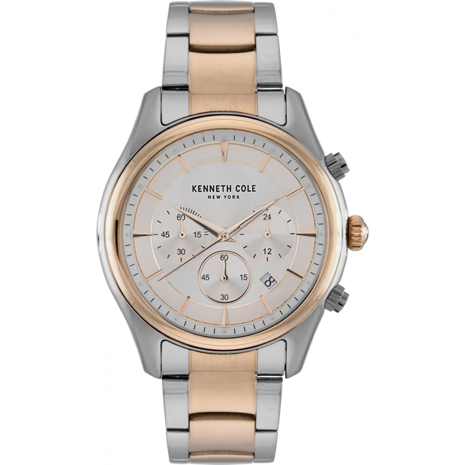 Kenneth Cole Kenneth Cole Men's KC50946003 Modern 46mm Quartz Watch