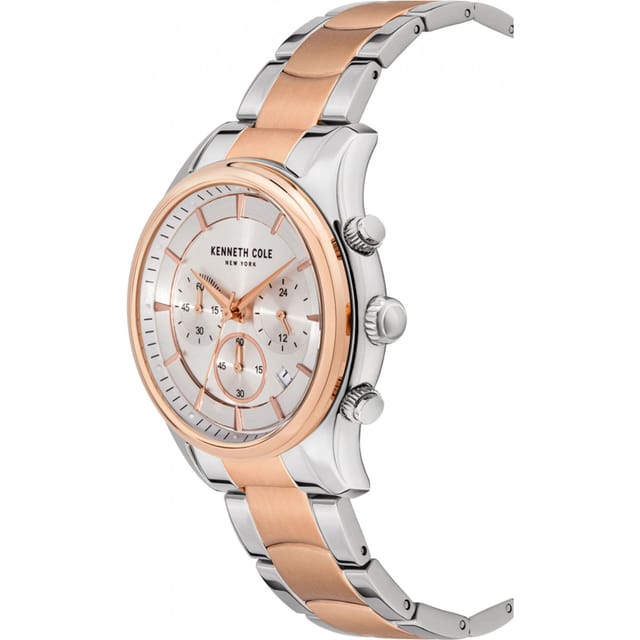 Kenneth Cole Kenneth Cole Men's KC50946003 Modern 46mm Quartz Watch - 2