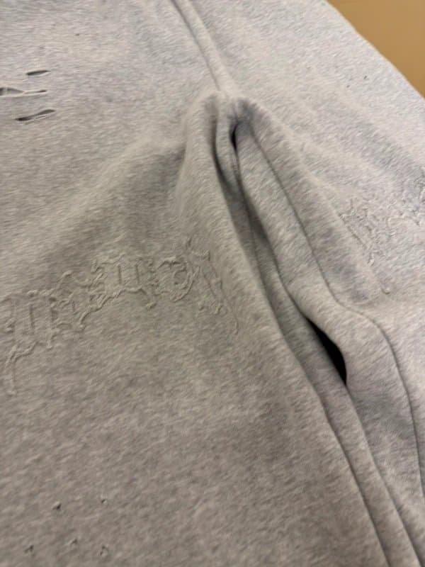 NAMED collective Named collective unisex grey sweatpants size S streetwear limited