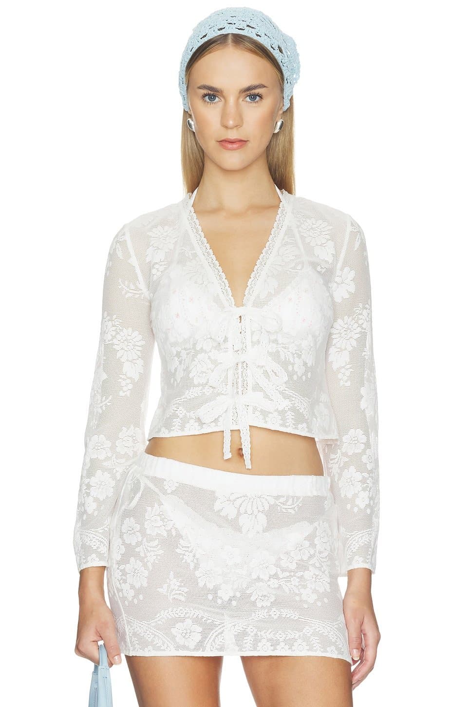 revolve Stacellea Top
