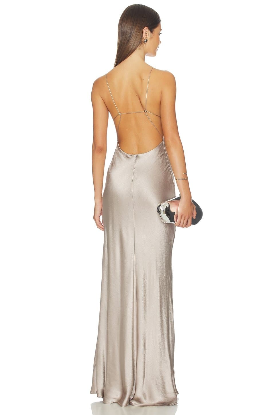 revolve Florence Scoop Maxi Dress
