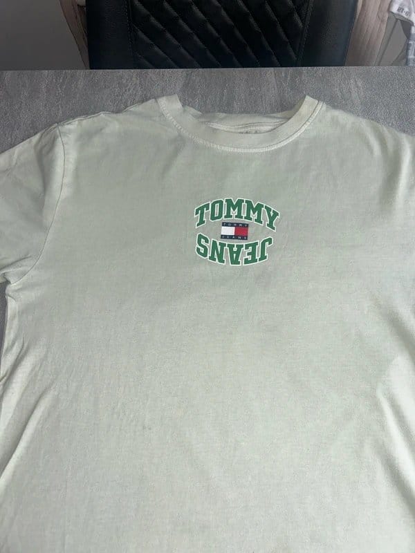 Tommy Jeans Tommy jeans tshirt - 1