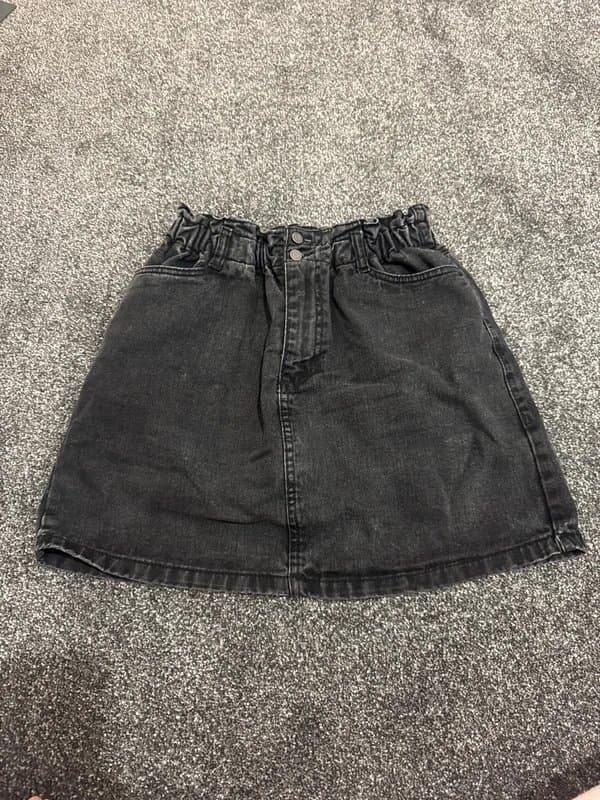 New Look Denim skirt