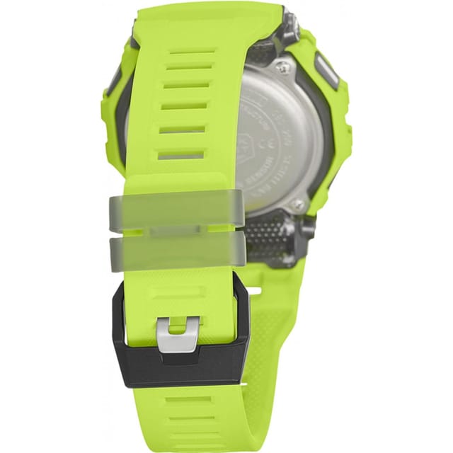 Casio Casio Men's GBD-200-9ER G-Shock 46mm Quartz Watch in Bright Green - 3